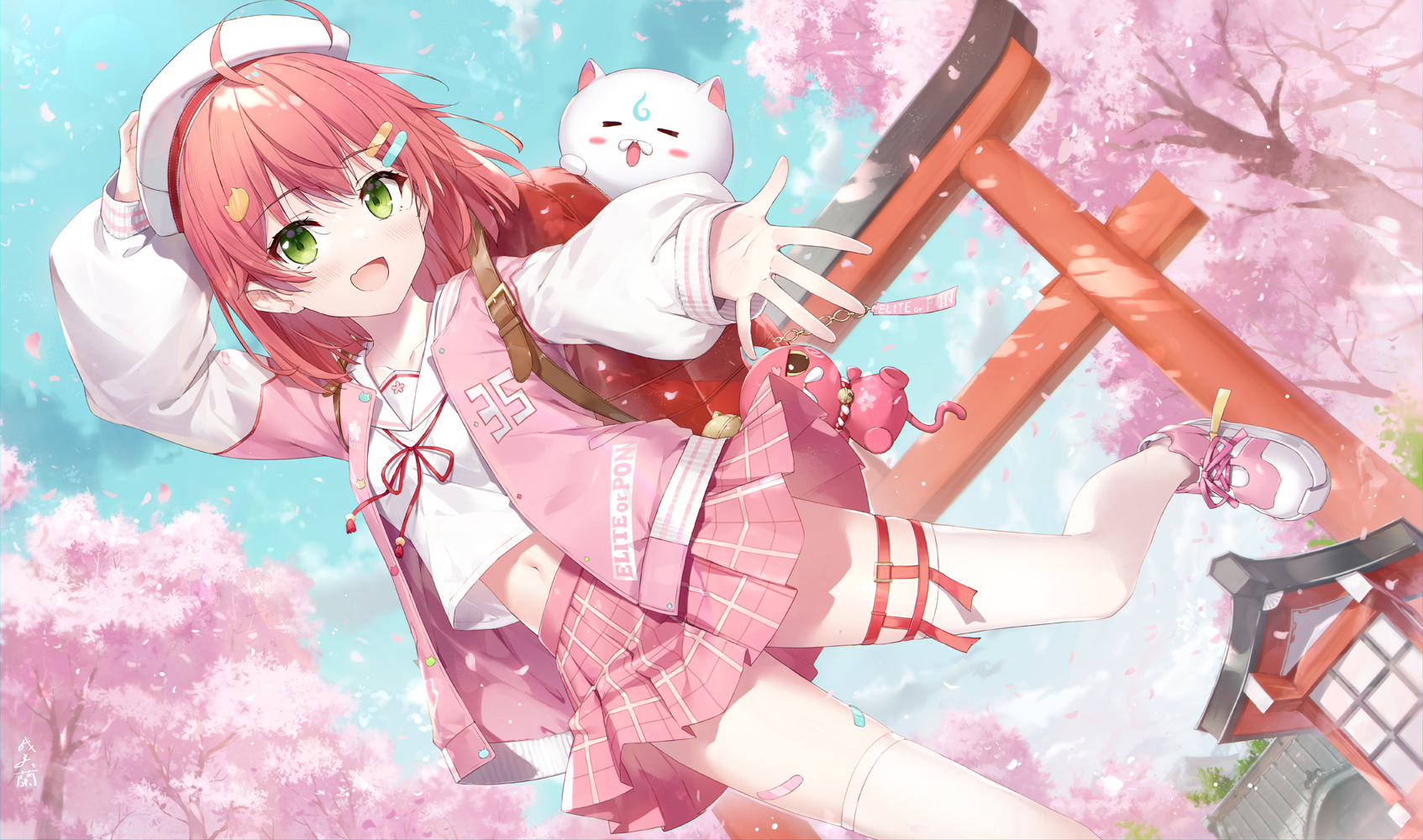 さくらみこ🌸1st Album『flower rhapsody』発売中 さくらみこ🌸1st Album『flower rhapsody』発売中
