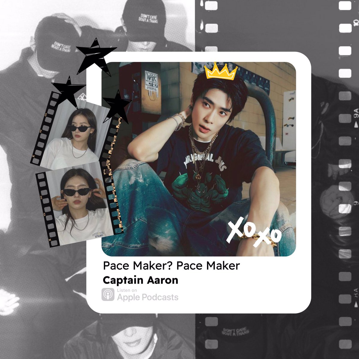 WoahWeOn's tweet photo. Ada.. Aaron.. https://t.co/bxlojdkszk
