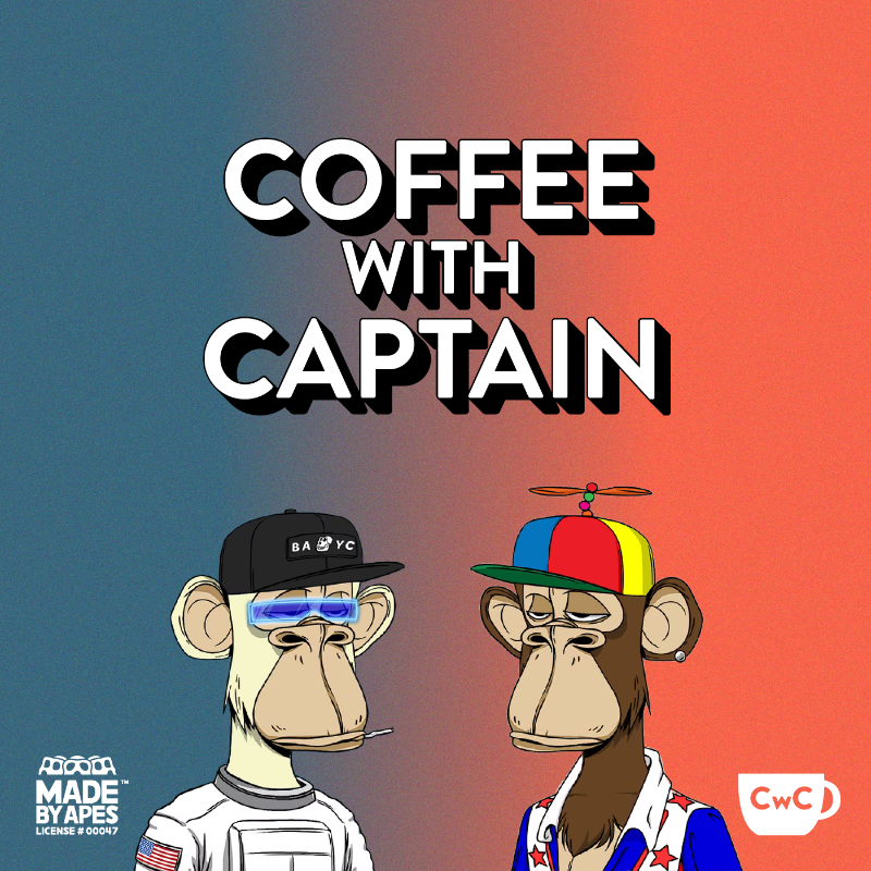 ChrisJourdan's tweet photo. Coffee with Captain Carousel for the week of May 26th 

Excited to announce some new sponsors and fun segments kicking off in June!

This carousel which gets daily promotion is available in June - if you know any brands that you think would be a good fit - let's chat!