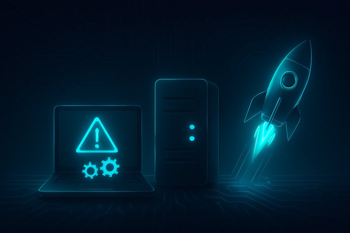 Disaster recovery plans aren’t optional! Is your IT infrastructure resilient? 🚀

 #BusinessContinuity #TechStrategy