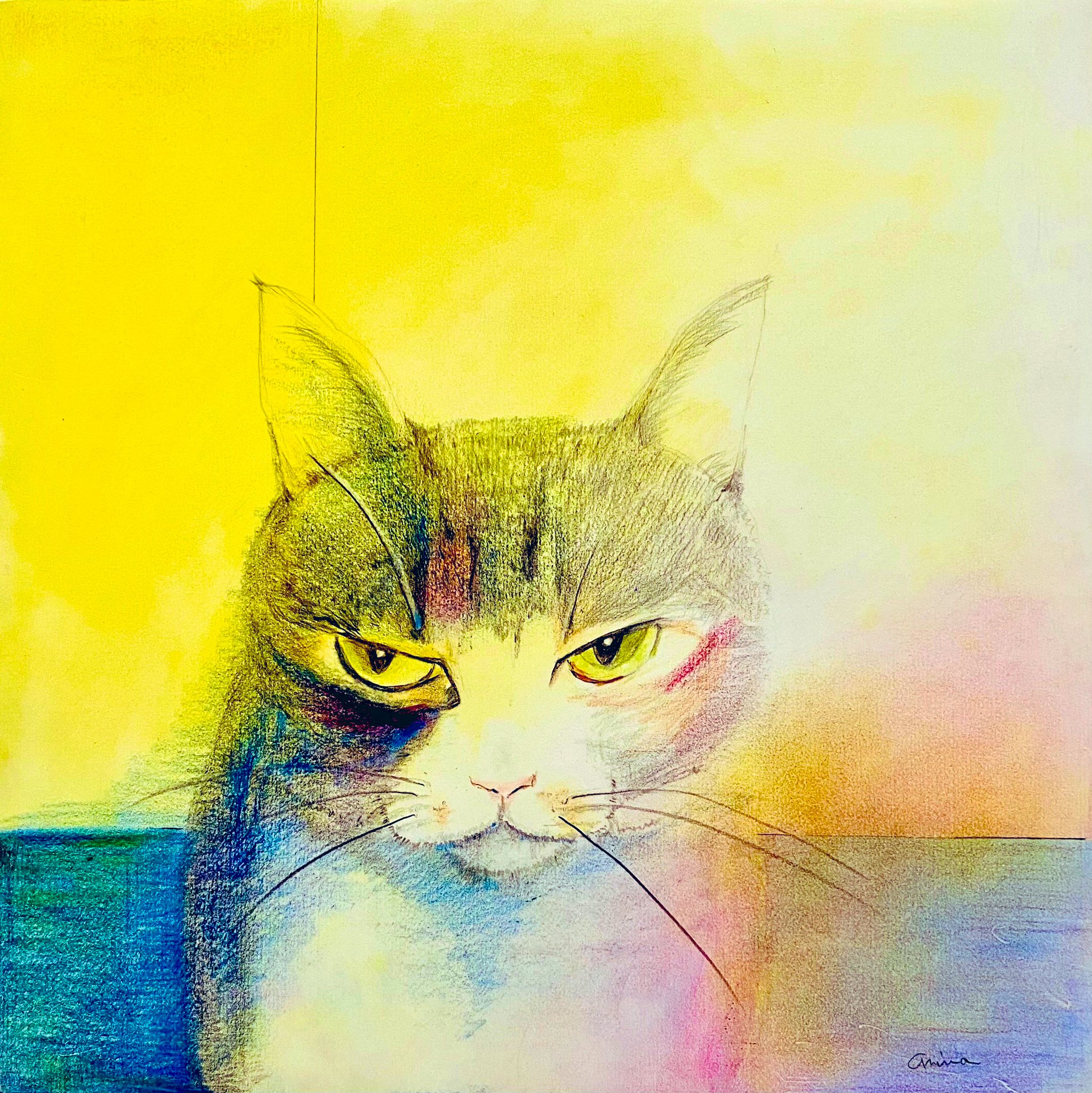 アートレンタル販売•ギャラリー Art beans (@BeansNuance) / X