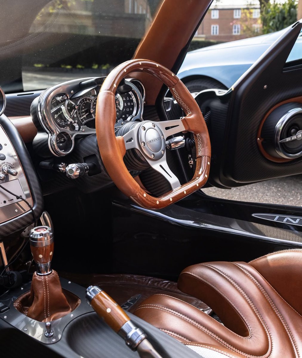 Pagani Zonda Venti