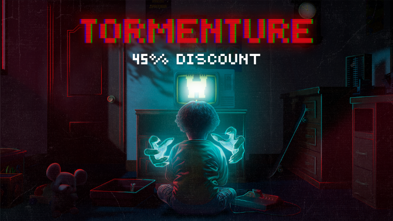 Tormenture 🕹️ Available on Steam! tweet media