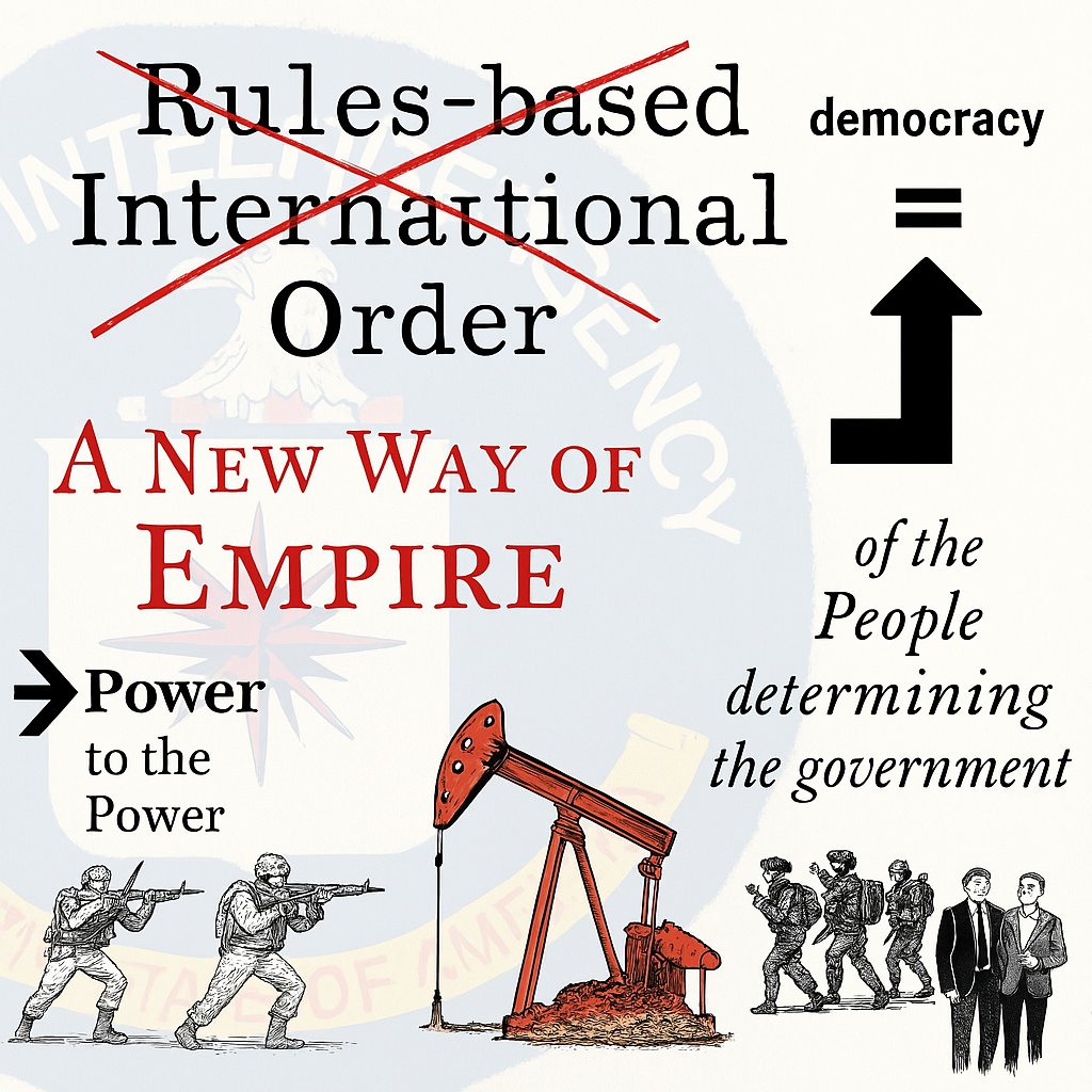 geordie_proud's tweet image. PG Truth | Decoder Ring Pt. 4
 The Rule of Law Playbook
They didn’t remove your freedoms with tanks.
They rewrote the rules.
And they called it democracy.
🔗 proudgeordie.substack.com/p/decoder-ring…

#DecoderRing #PGTruth #RuleOfLaw