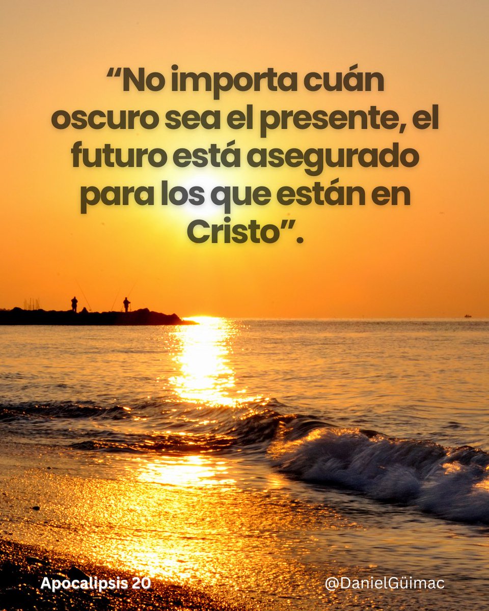 🎯Aunque hoy veas que el mal parece ganar: corruptos prosperan, inocentes sufren, mentirosos son protegidos, este capítulo muestra que el mal tiene un límite. Dios no ignora el sufrimiento: Él ha puesto un tiempo para juzgar con justicia (Hechos 17:31).
#rpsp