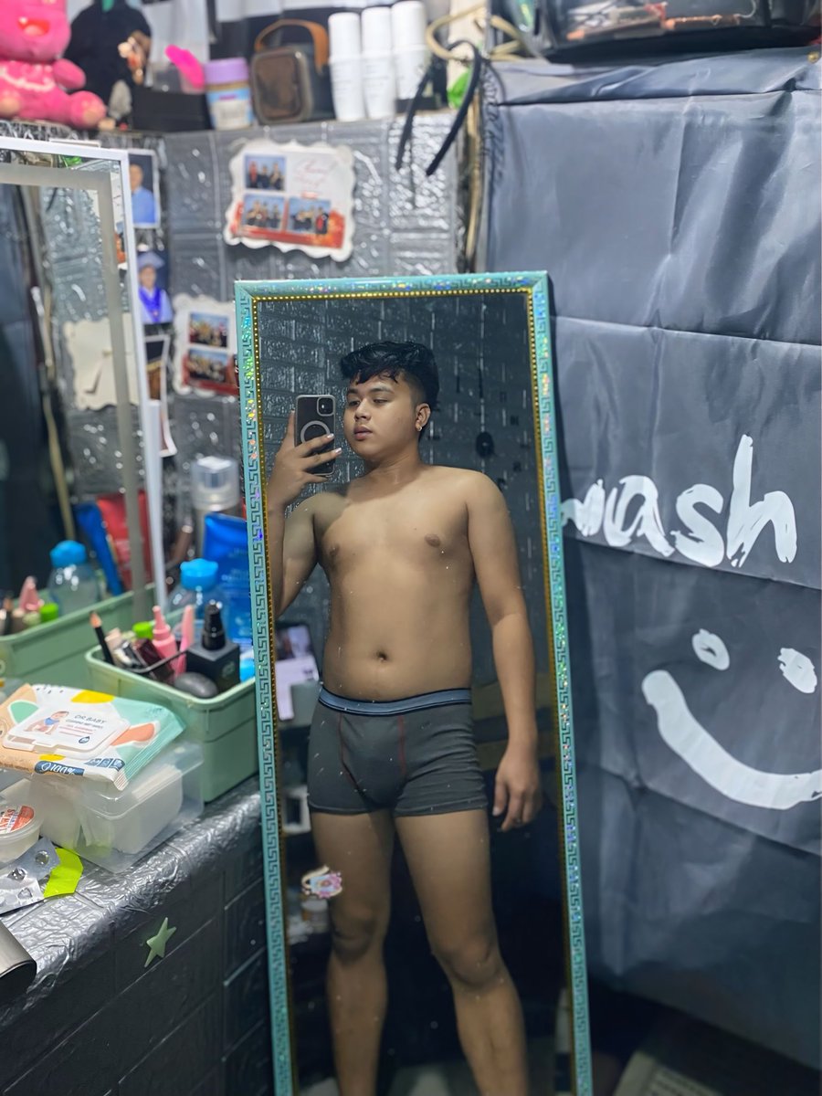 Ninyo1210's tweet photo. Paaka akong totoy 😂💦 https://t.co/GFTgtUogqe