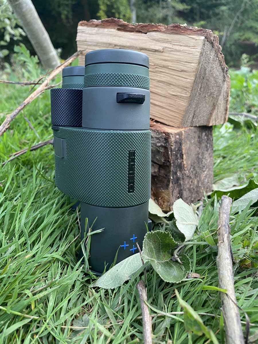 swoptics's tweet image. Delta Titanium RF 9x45 HD LRF Binoculars 🌱

Compact, lightweight &amp;amp; built for the field — fast, accurate rangefinding up to 2377m with sharp, high-contrast fluorite glass and a clear OLED display.

👉 shorturl.at/XaUwC

#Delta #Rangefinding #Binoculars #SouthWestOptics #uk