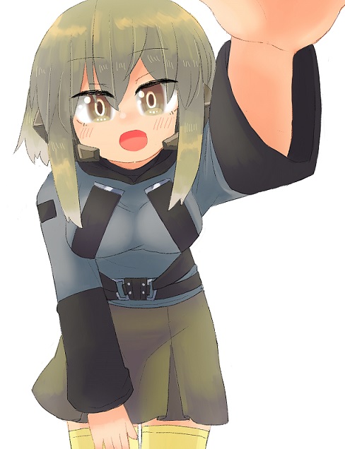 かわいこちゃんに頭なでなでされたい 