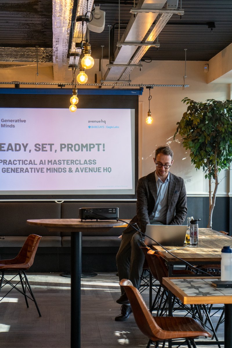 Avenue HQ tweet media