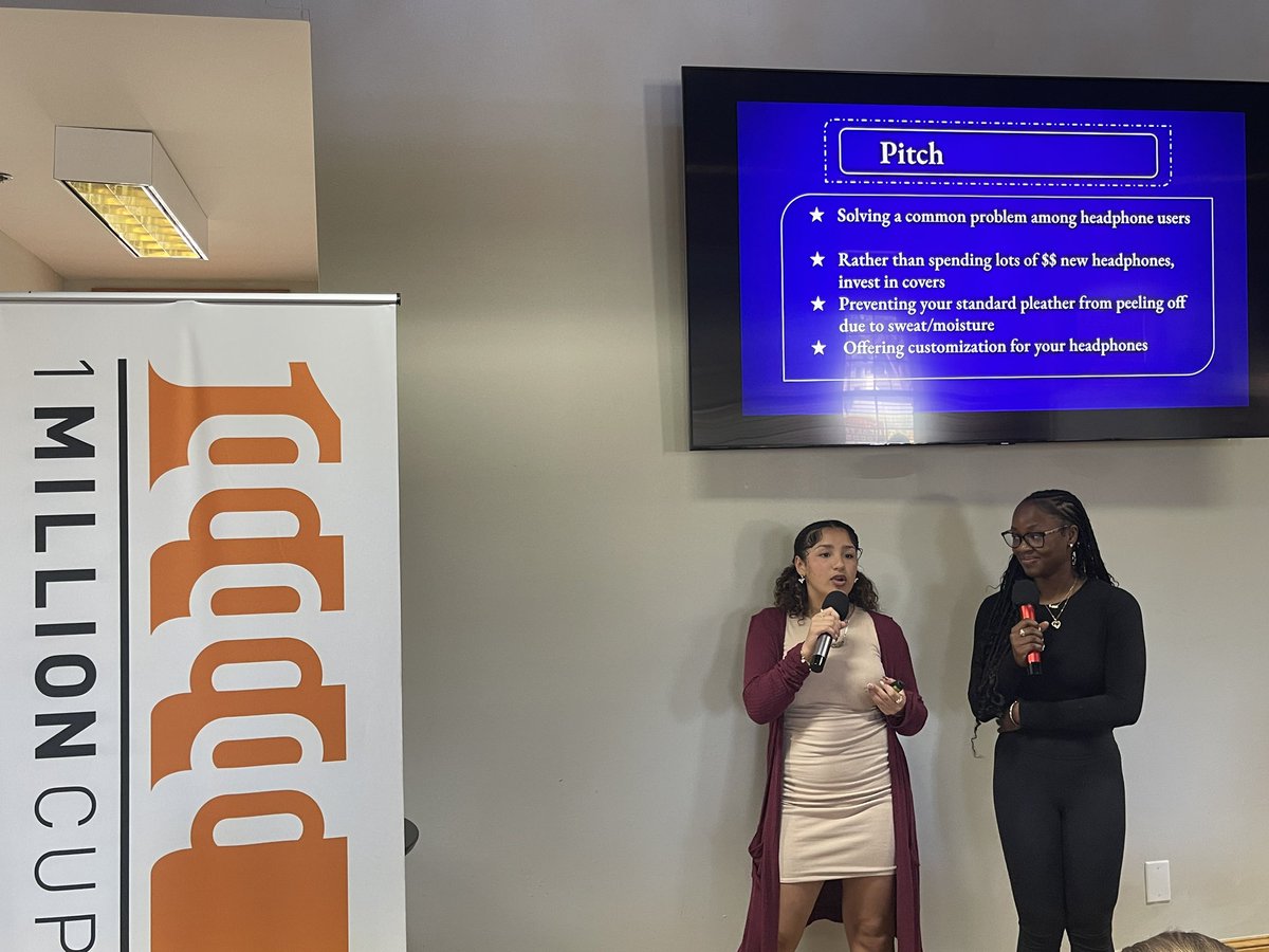 1 Million Cups Lake County tweet media