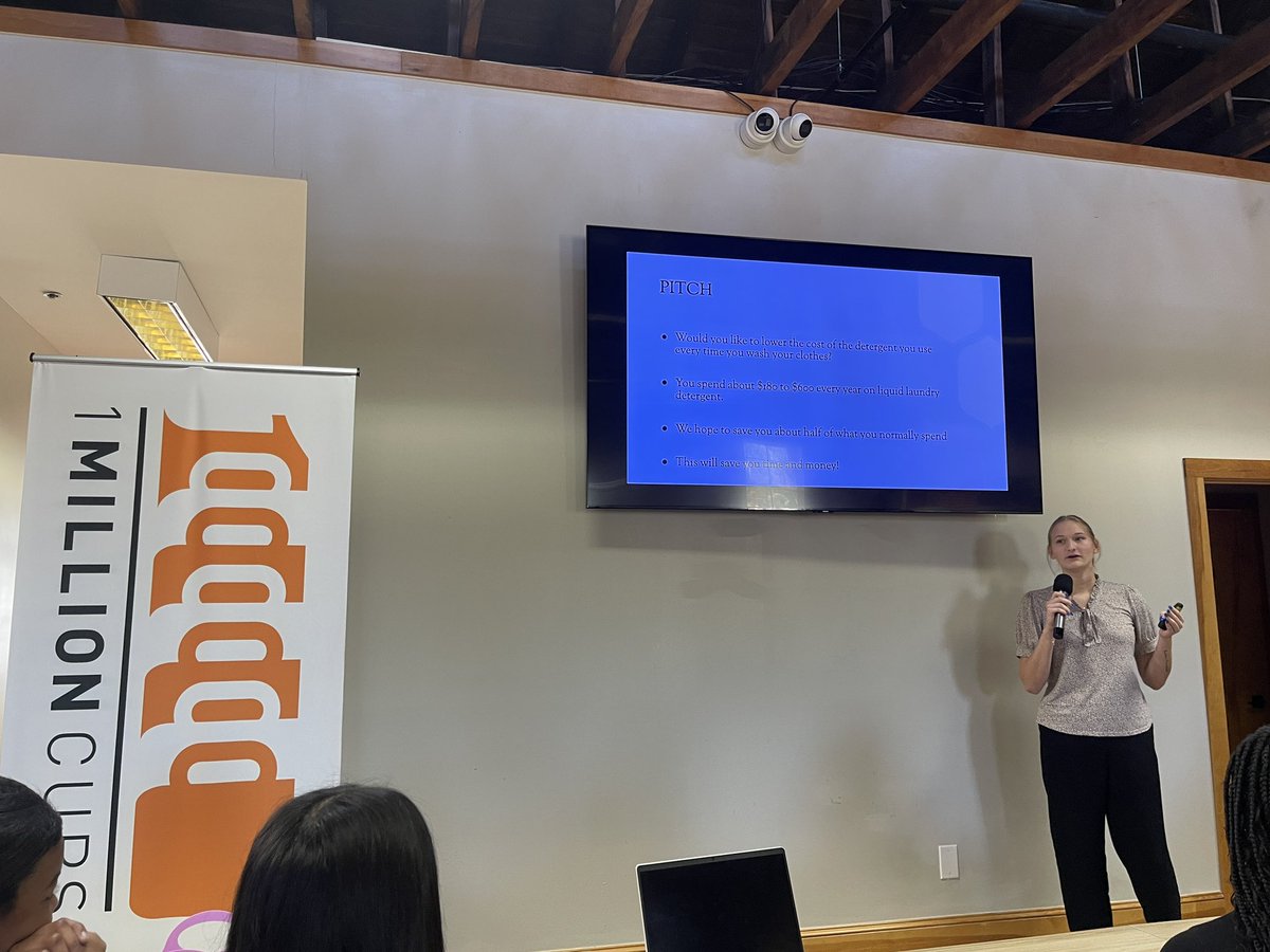 1 Million Cups Lake County tweet media