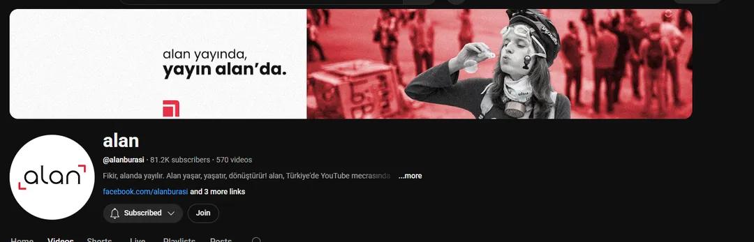 Einmal Teil der Proteste gegen Erdoğan, immer Teil der Proteste...hihi