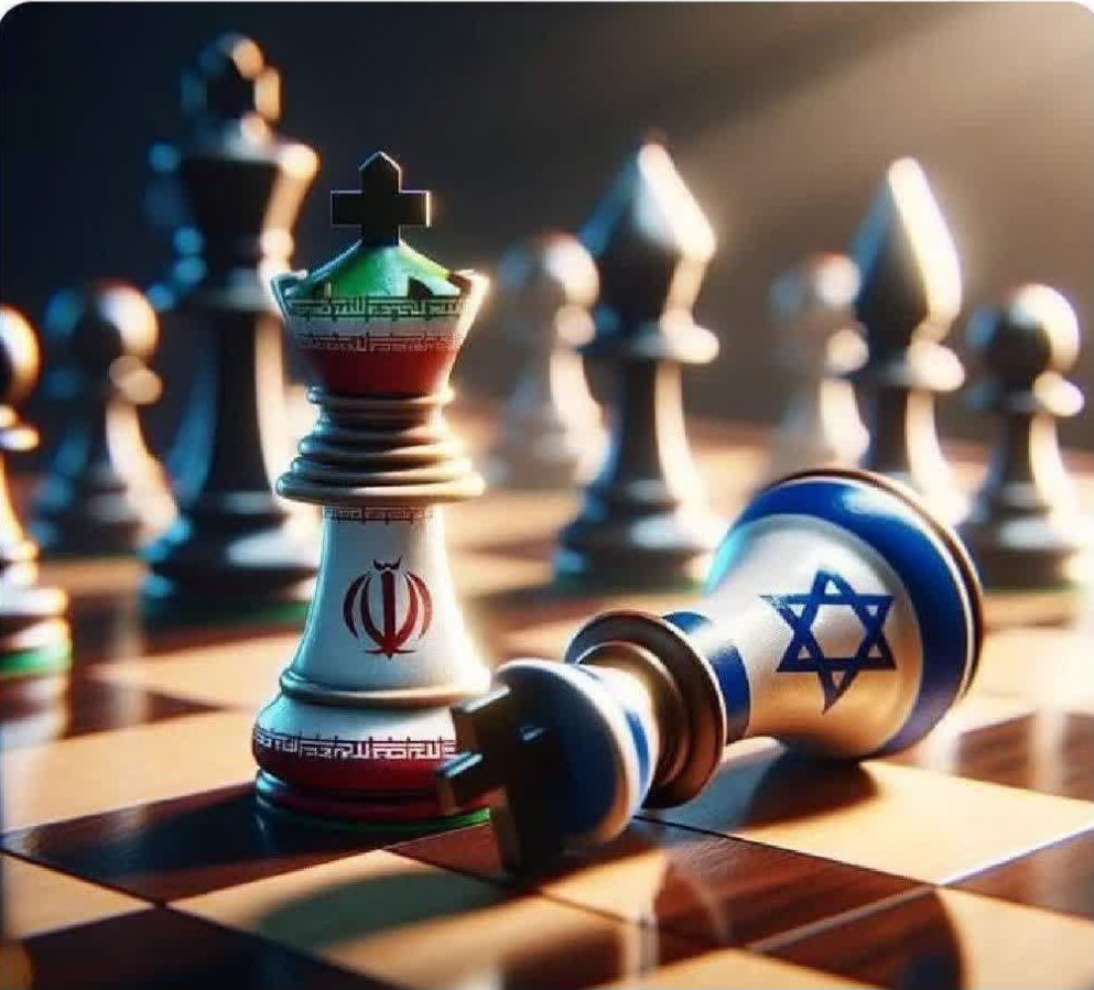 دیدید که نقشه شما بر باد است
این اول بدبختی استبداد است
این وعده صادق سپاه ما بود
این شمه‌ای از نمایش پهباد است
#وعده_صادق 
#حماسه‌_اقتدار