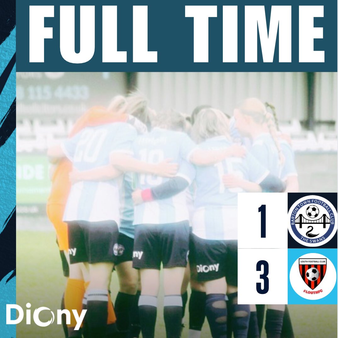 Barton Town Women FC tweet media