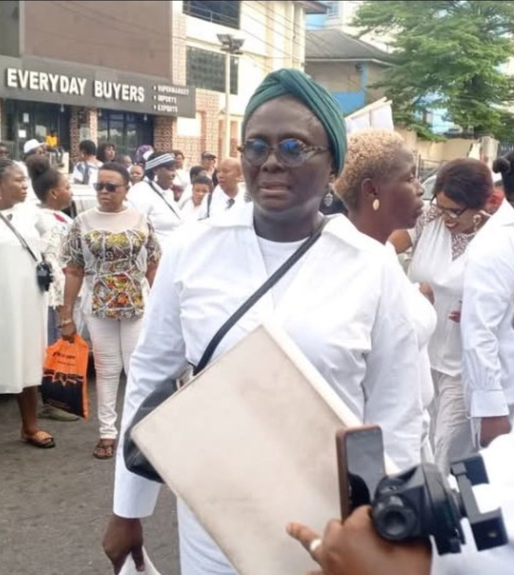 If shame was a person,  see her here.