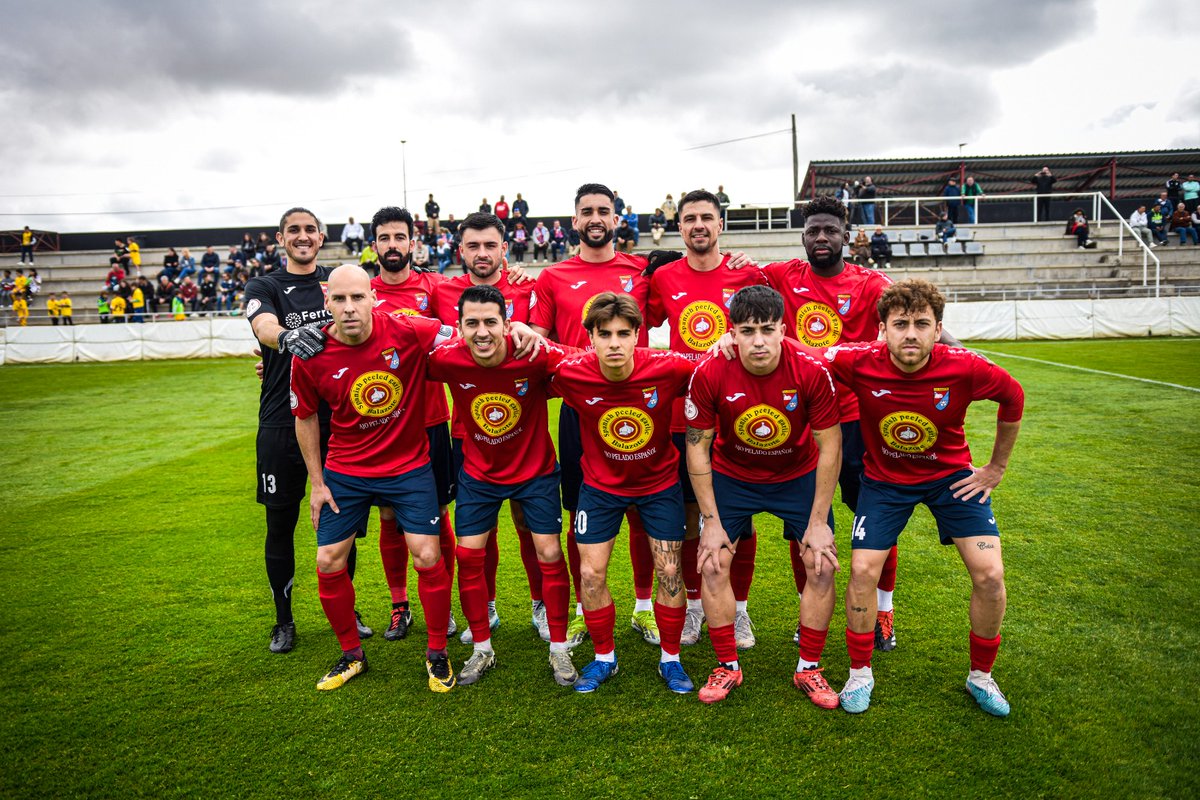 Partidazo el que vivimos ayer en la Ciudad Deportiva Andrés Iniesta.6 goles y emoción hasta el último minuto donde nuestro equipo conseguía empatar el partido.

Orgullosos de esta plantilla y de poder estar a estas alturas de temporada peleando por disputar un Play Off de ascenso