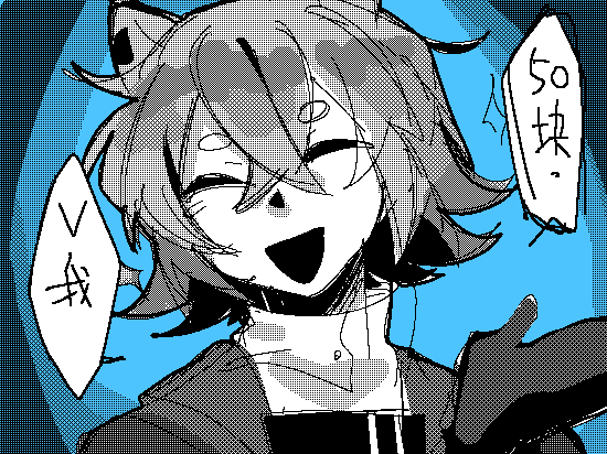 v50₍ ᐢ. ̫ .ᐢ ₎ ​​​ #HTF #htf擬人化