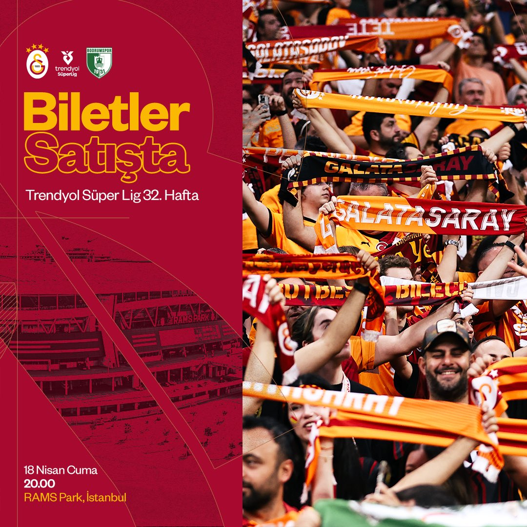 Galatasaray SK tweet media