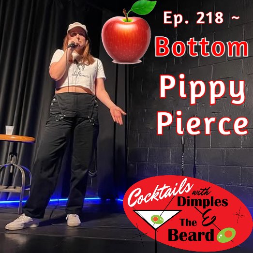 Brand new episode with Pippy Pierce, hilarious stand-up comedian and future cult leader, out now! Watch here: youtu.be/xDqoQW0OF2s?si…
