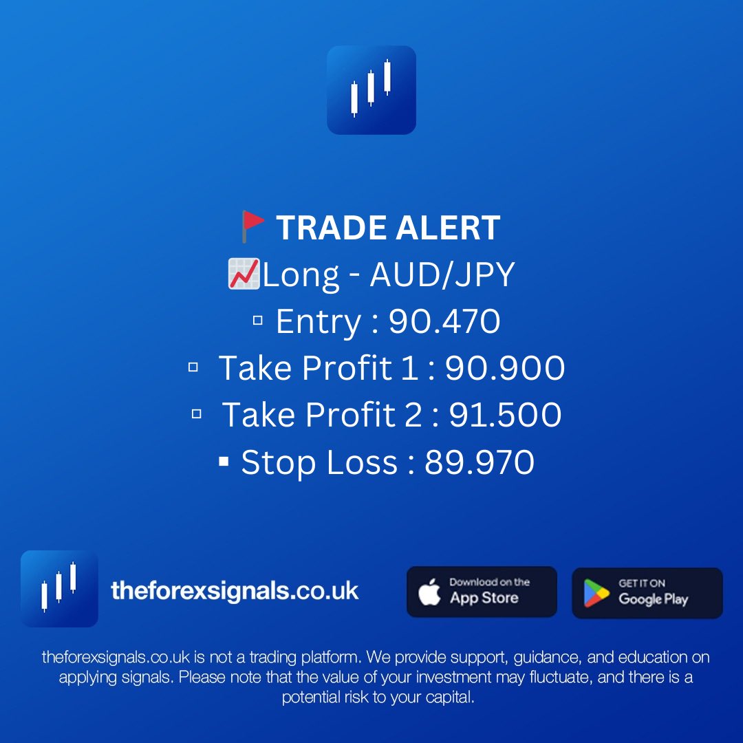 Free Trade of the Day!

Lets start the week off good! Always Move your Stop Loss to Entry once 20-30 Pips in Profit!

#forex #forexsignals #forextrading #trading #crypto #cryptocurrency #forexsignalservice #forextradingtips #pips #gold #market #marketnews
