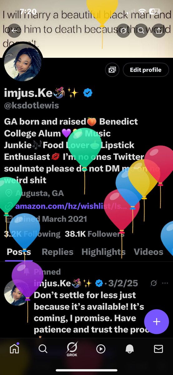 imjus.Ke🧜🏽‍♀️✨ tweet media