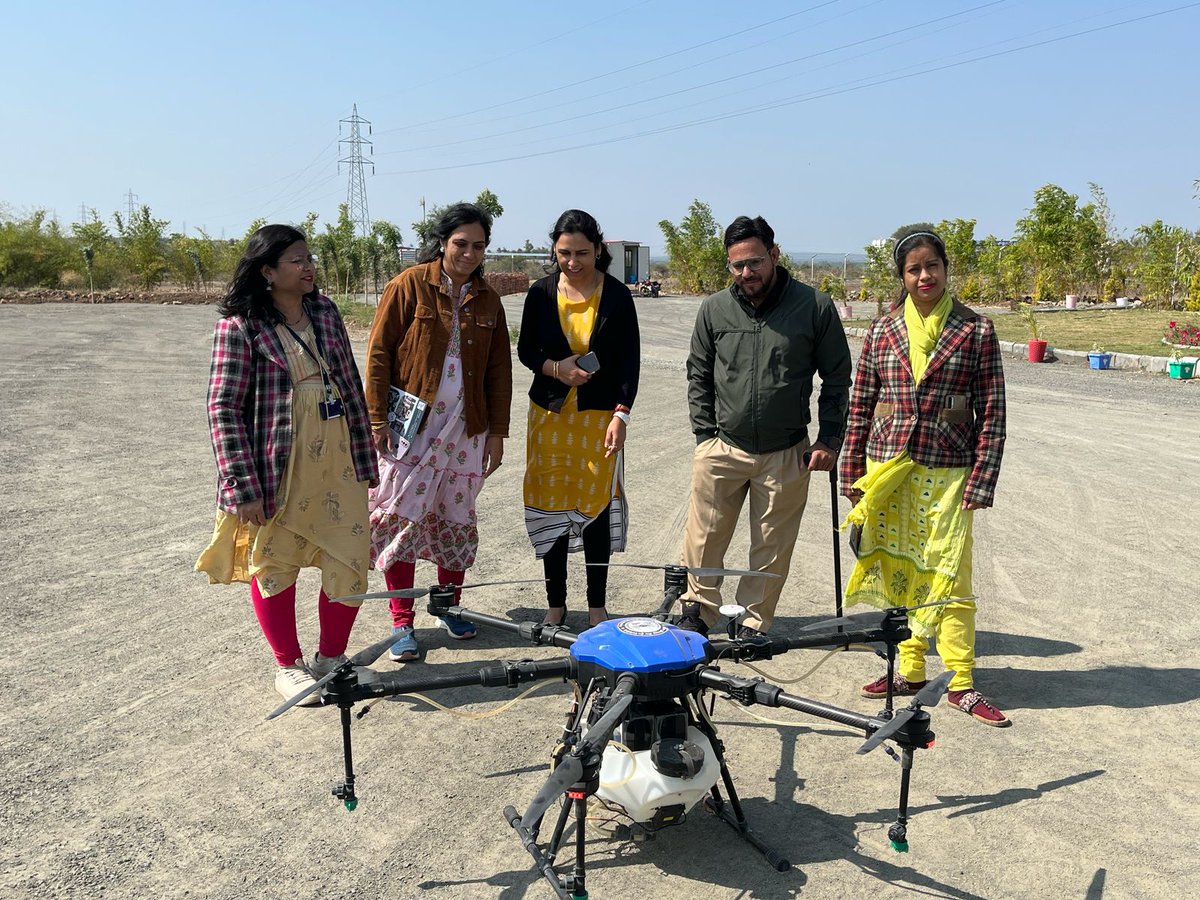 AcropolisIndia's tweet image. Indian Institute of Drone Technology, Dodi

#IndianInstituteOfDroneTechnology #DroneTechnologyIndia #FutureWithDrones #AcropolisGroup #DroneInnovation #SkillDevelopment #TechnologyTraining