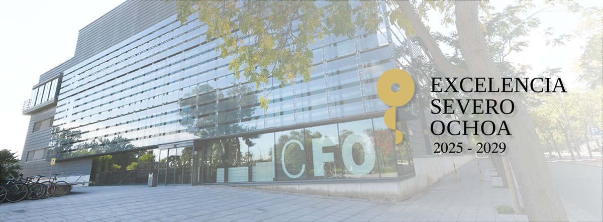 ICFO (@icfonians) on Twitter photo #ICFO obtiene su cuarta beca nacional consecutiva “Severo Ochoa”, lo que permite al instituto seguir avanzando en su misión de realizar investigación científica de vanguardia.
¡Enhorabuena a todos los centros! 🙌
ICFO News👉icfo.eu/es/noticias/25…
<a href="/SOMM_alliance/">SOMM alliance</a> #ICFO obtiene su cuarta beca nacional consecutiva “Severo Ochoa”, lo que permite al instituto seguir avanzando en su misión de realizar investigación científica de vanguardia.
¡Enhorabuena a todos los centros! 🙌
ICFO News👉icfo.eu/es/noticias/25…
<a href="/SOMM_alliance/">SOMM alliance</a>