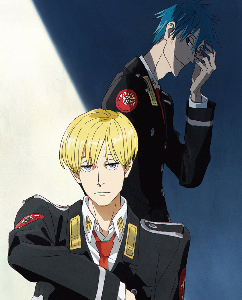 アニメ『ACCA13区監察課』公式 (@ACCA_anime) / X アニメ『ACCA13区監察課』公式 (@ACCA_anime) / X