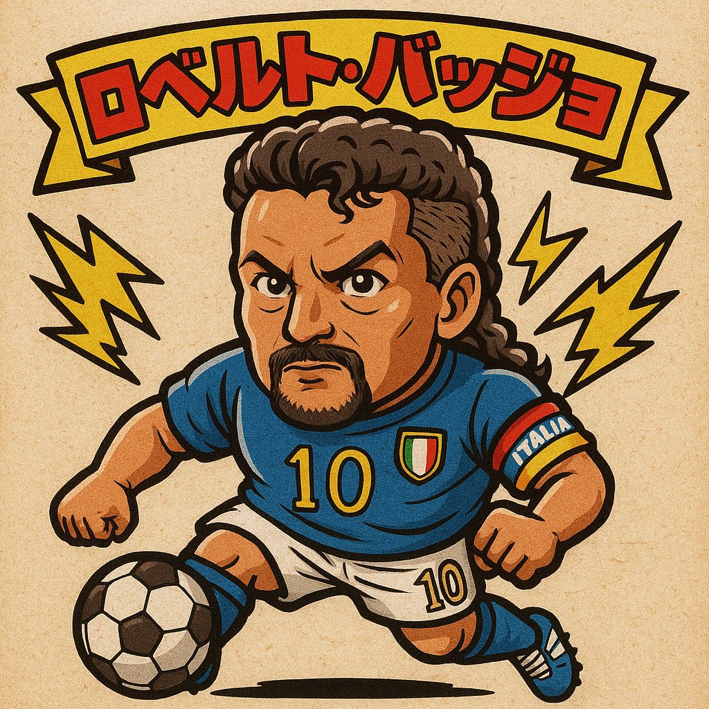 ロベルトバッジョ