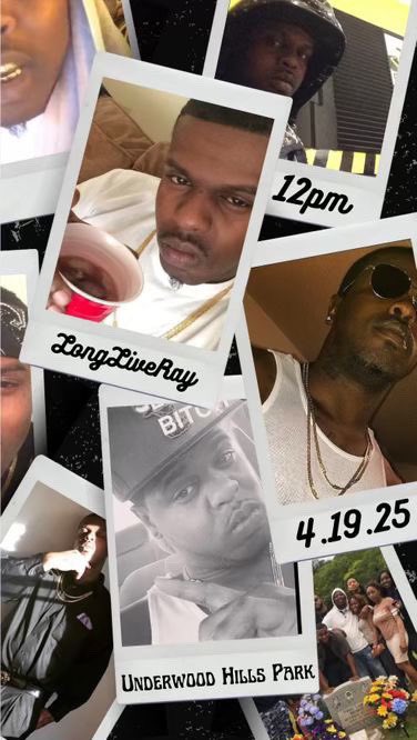 GhettoCool_'s tweet photo. #LongLiveRay BBQ‼️ This Saturday We Going Up‼️ Be There‼️ Aye @Astronaut_Kidd It’s Up & It’s Definitely Stuck‼️ https://t.co/M2aiOMCnXh