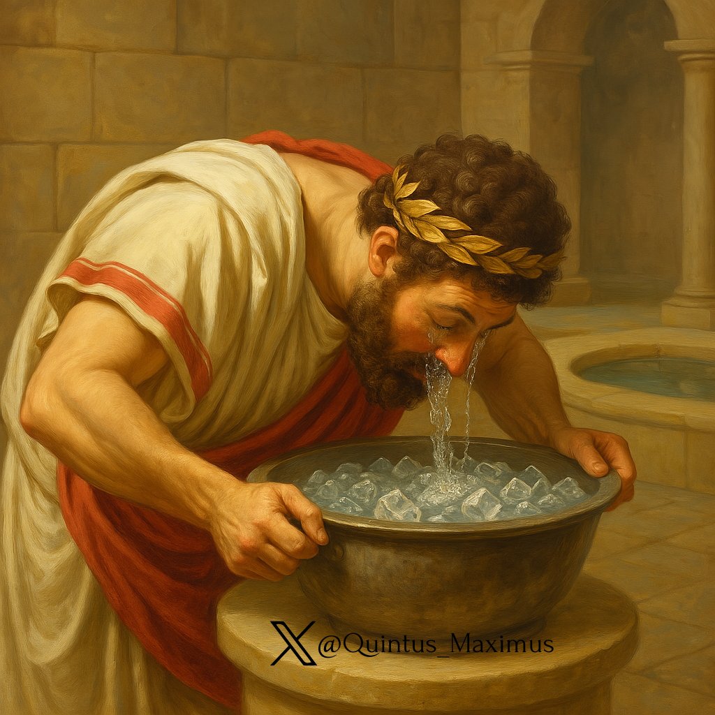 Quintus_Maximus's tweet image. Marco Aurelio fue uno de los 5 mejores emperadores de Roma.
Y uno de los 3 grandes filósofos del Estoicismo.
Esta era la rutina del hombre más poderoso del mundo 👇