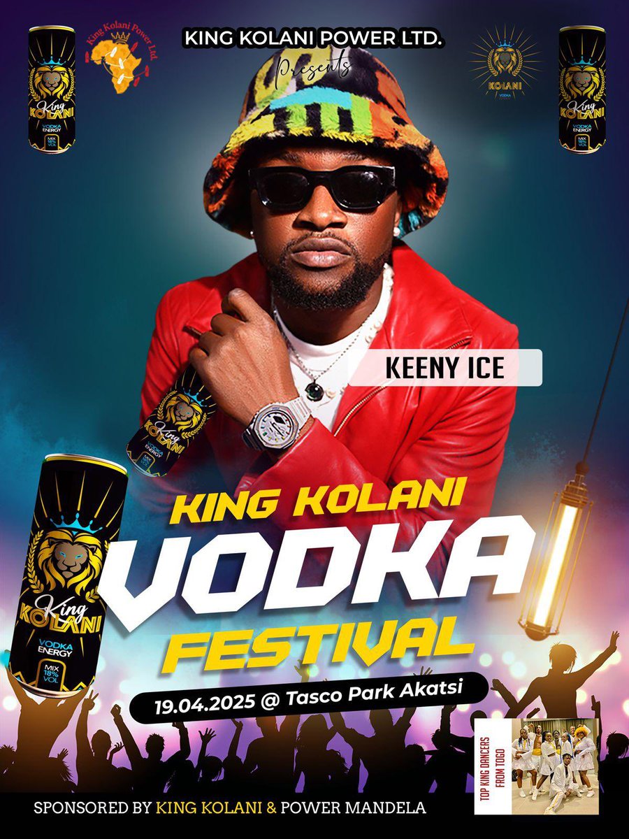 KeenyIce's tweet photo. My EASTER weekend line up!
Responsible Misbehavior all through!
Where re you catching me?
@cloud9gangs 🔥 https://t.co/vEtJKf89g5