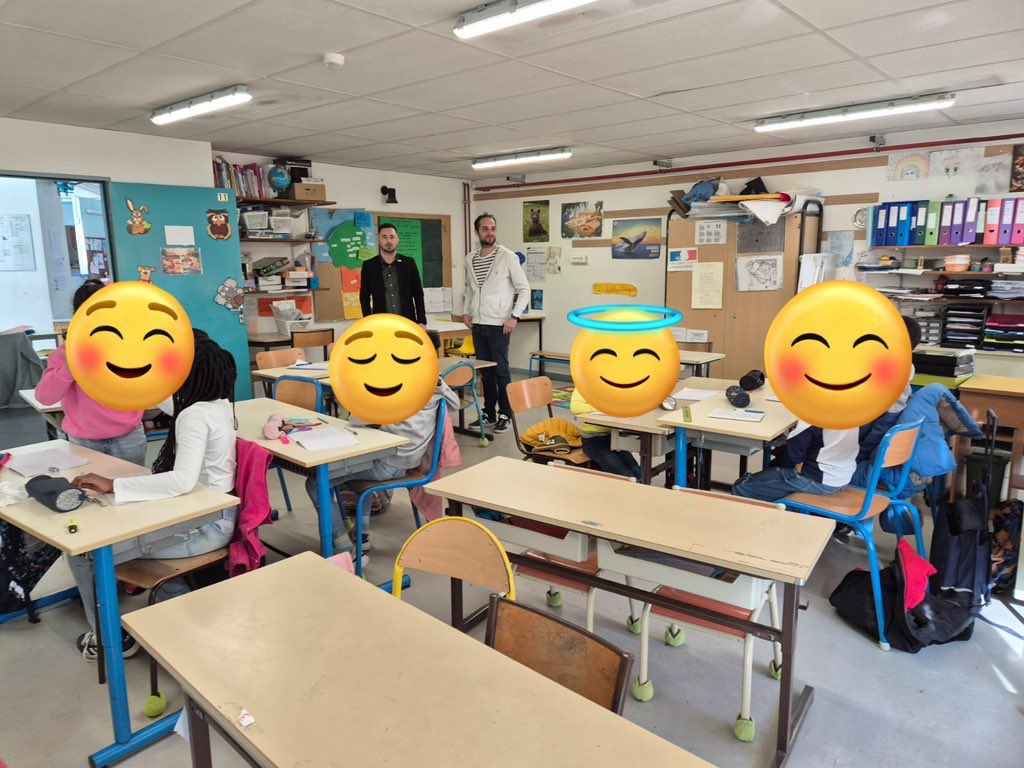 Thomas CHAMBON tweet media