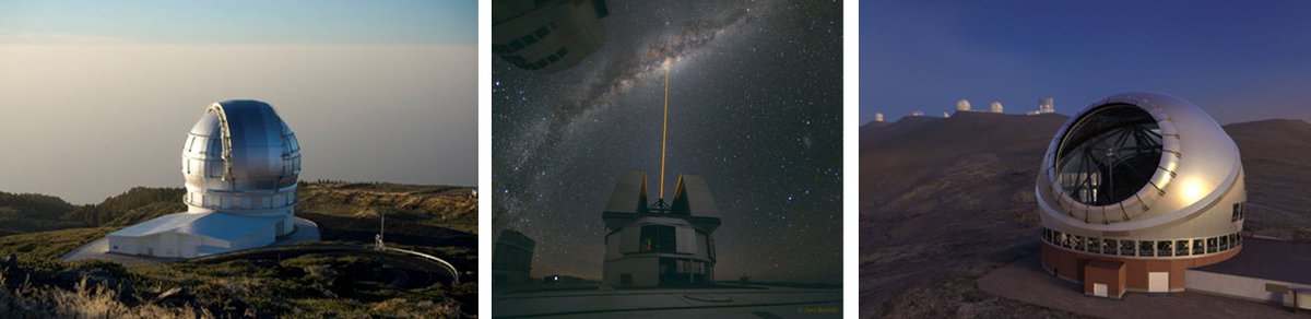 Op zaterdag 3 mei verzorgt Alex Scholten van de Volkssterrenwacht Bussloo , de lezing 'Telescopen, als reuzenogen gericht op het heelal' bij het Nationaal Ruimtevaart Museum (NRM) in Lelystad 🔭 

Meer info: nationaalruimtevaartmuseum.nl/index.php/3-me…
