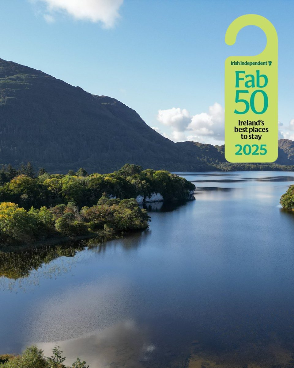 Original Irish Hotels (@originalirishht) on Twitter photo We are delighted that <a href="/randles_hotel/">Randles Hotel</a> Townhouse has been listed in <a href="/Indo_Travel_/">Independent Travel</a> Fab 50 Places to Stay in Ireland by <a href="/poloconghaile/">@poloconghaile</a> and <a href="/Nicola_Brady/">Nicola Brady</a>
Experience the ultimate in design, luxury & technology with this fabulous 5 star Townhouse.
Opening summer 2025.
#IndoFab50 We are delighted that <a href="/randles_hotel/">Randles Hotel</a> Townhouse has been listed in <a href="/Indo_Travel_/">Independent Travel</a> Fab 50 Places to Stay in Ireland by <a href="/poloconghaile/">@poloconghaile</a> and <a href="/Nicola_Brady/">Nicola Brady</a>
Experience the ultimate in design, luxury & technology with this fabulous 5 star Townhouse.
Opening summer 2025.
#IndoFab50