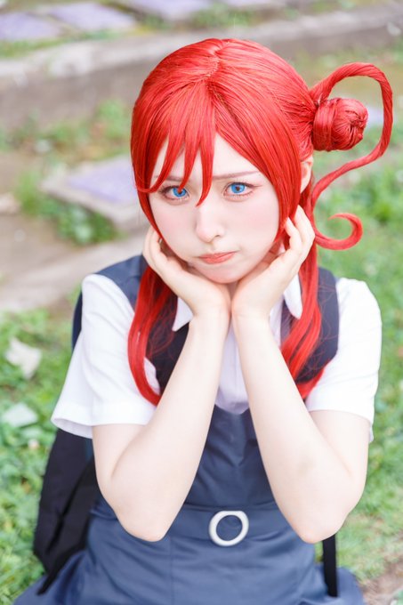 Twitterのコスプレ画像15