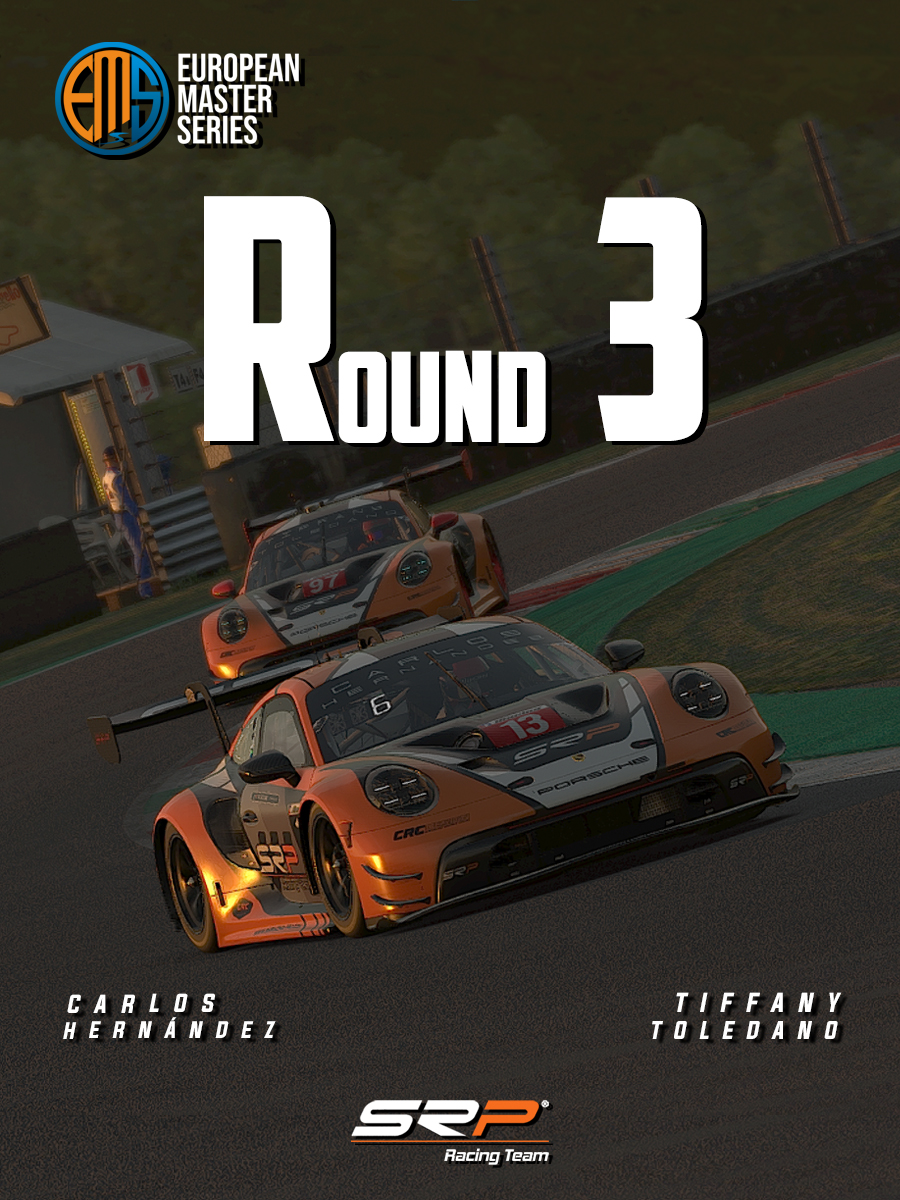 🔥 ¡𝗟𝘂𝗻𝗲𝘀 𝗱𝗲 𝗰𝗮𝗿𝗿𝗲𝗿𝗮 𝗲𝗻 𝗹𝗮 𝗘𝗠𝗦! 🔥

La tercera fecha del campeonato llega a Mugello, y no hay margen de error.

Nuestros pilotos @antavus y @raikiriwolf están listos para atacar cada curva de este mítico circuito italiano 🇮🇹.

⚡ Velocidad, estrategia y pura