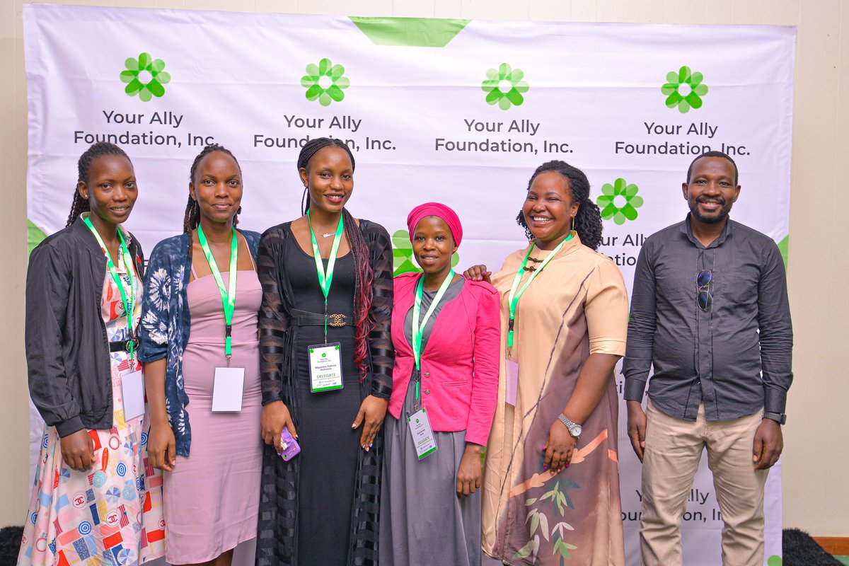 Your Ally Foundation, Inc tweet media