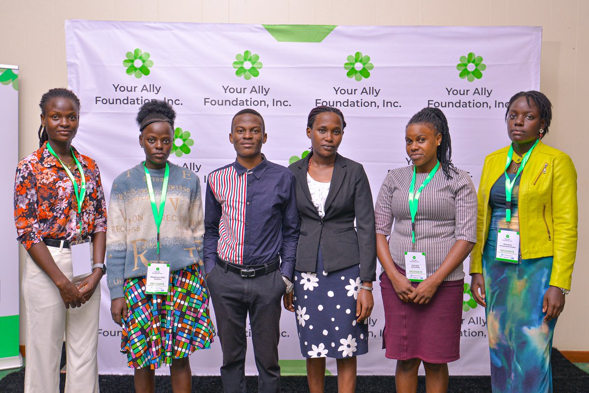 Your Ally Foundation, Inc tweet media