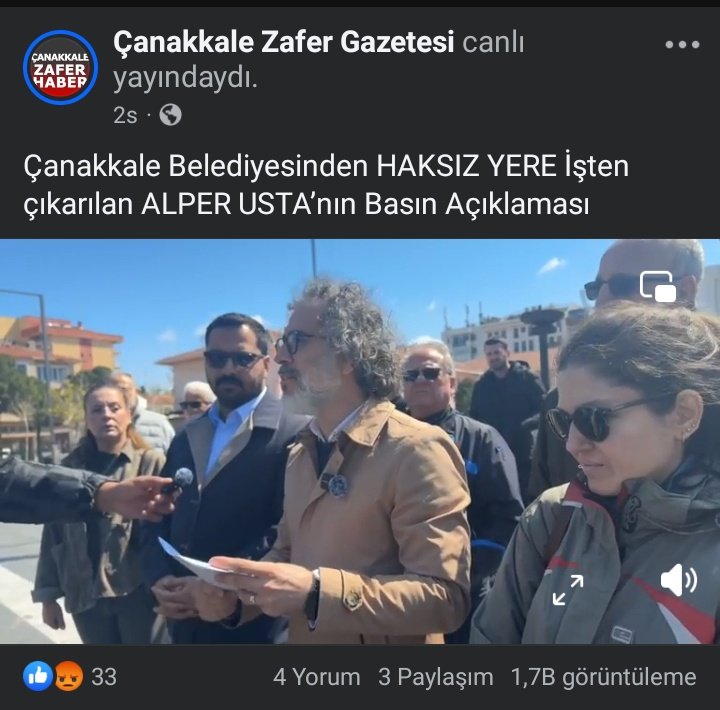 <a href="/tcbuyuksehir/">AK Belediyeler</a> Çanakkale.belediyesinde  işten çıkartmalar var.
<a href="/herkesicinCHP/">CHP 🇹🇷</a> 
<a href="/herkesduysuncom/">Herkes Duysun</a> 
<a href="/MTanal/">Av.Mahmut TANAL</a> 
@TCKemalBildis_ 
<a href="/ridvanuz17/">Rıdvan UZ</a>
