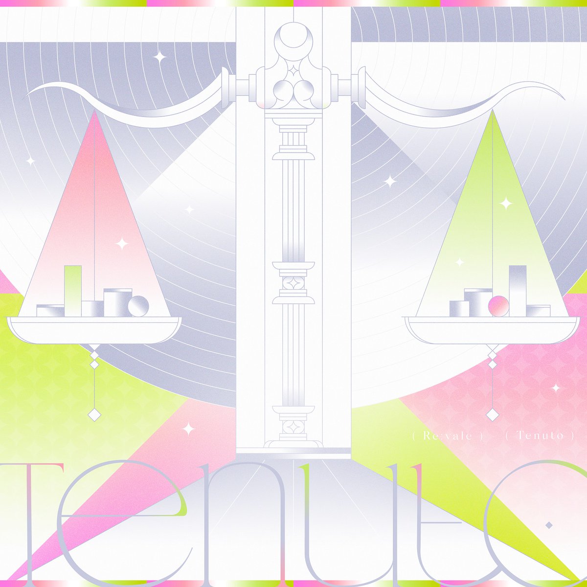 ＼本日はRe:vale記念日！／

新曲「Tenuto」配信スタート！

配信スタートに合わせてリリックビデオも公開！
各配信サイトでのフルバージョンだけでなく、
YouTubeでも是非お楽しみください♪

「Tenuto」を聴いて10周年を一緒にお祝いしましょう！

▼配信
lnk.to/LZC-3042

▼リリックビデオ