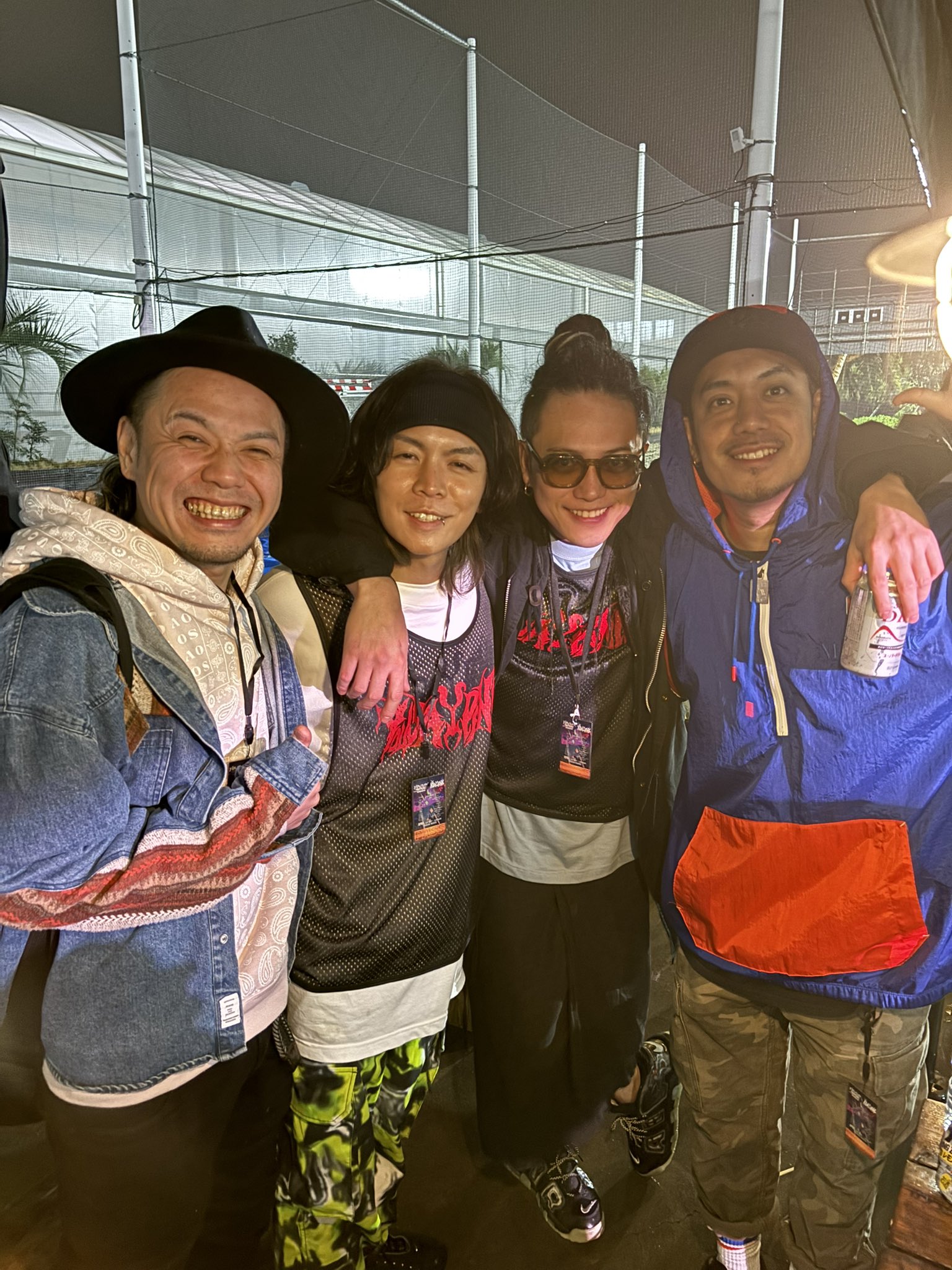 SINOBROWN / SHiNNOSUKE(ROOKiEZ is PUNK'D, S.T.U.W