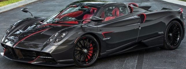 333Exotics's tweet image. The Pagani Huayra is a stunning hypercar renowned for its design and performance. With a 6.0L twin-turbo V12, it accelerates from 0 to 60 mph in just 3 seconds, making it a true masterpiece. #Pagani #Huayra 🚗