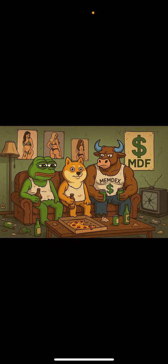 <a href="/MrWhaleREAL/">Whale Files</a> @MrWhaleReal Couldn’t agree more. Memes are the gateway, but real communities make them last. $MEMDEX is living proof — loyal base, transparent leadership, and $MDF index fund on the horizon.

Check out our Whitepaper: foundation.memdex.live