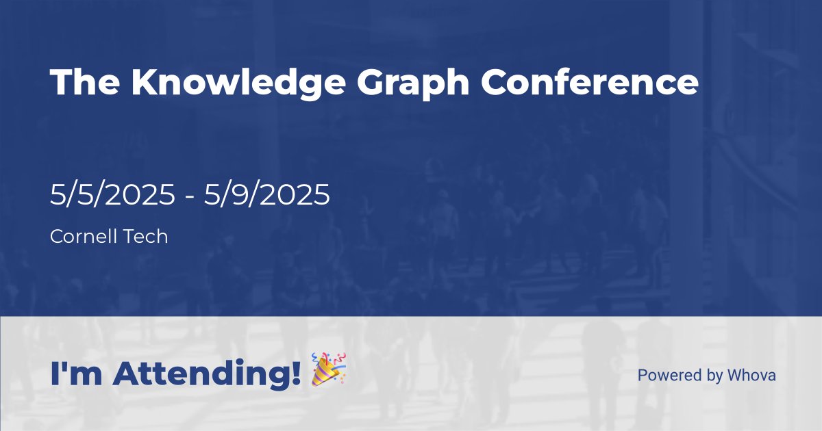 ontopic (@ontopicvkg) on Twitter photo Meet us at #KGC2025 !
Contact <a href="/bcogrel/">Benjamin Cogrel</a> to talk about
- graph virtualization
- virtual knowledge graph on top of <a href="/ApacheIceberg/">Apache Iceberg</a> , <a href="/databricks/">Databricks</a> , <a href="/SnowflakeDB/">SnowflakeDB</a>
- querying your data in natural language
- semantically enriched SQL
and much more.
#KnowledgeGraph #SemanticLayer Meet us at #KGC2025 !
Contact <a href="/bcogrel/">Benjamin Cogrel</a> to talk about
- graph virtualization
- virtual knowledge graph on top of <a href="/ApacheIceberg/">Apache Iceberg</a> , <a href="/databricks/">Databricks</a> , <a href="/SnowflakeDB/">SnowflakeDB</a>
- querying your data in natural language
- semantically enriched SQL
and much more.
#KnowledgeGraph #SemanticLayer