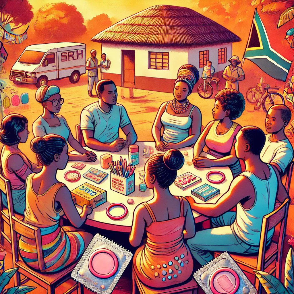 Local consultancy alert: To conduct a desk review of existing literature, programmes, and develop products on teenage pregnancy with the aim of informing a comprehensive government response framework.

Link to application: shorturl.at/fFy2B

Apply Before04/19/2025, 05:59 AM