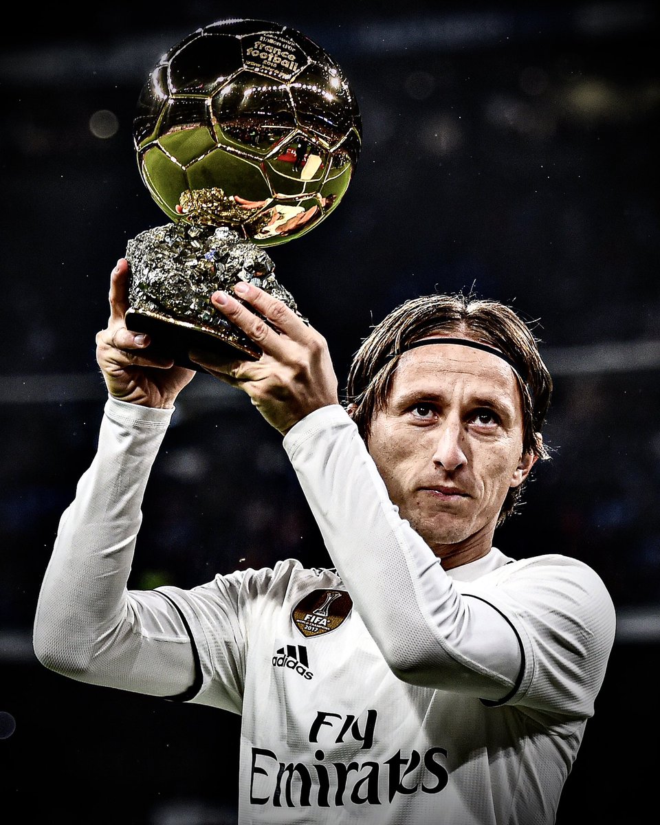 🚨 𝗕𝗥𝗘𝗔𝗞𝗜𝗡𝗚

Real Madrid star and former Ballon D’or winner Luka Modric is set to become a minority owner at Swansea City.

Modric will join the ownership group that took charge last year but will continue playing for Real Madrid.

Only one place to bring the curtain down