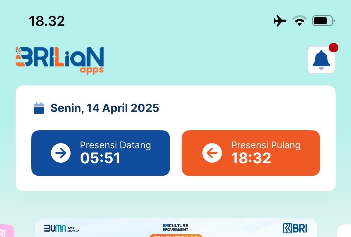 Ini kalo sampe ga absen, itungannya rewang😬🙏🏻