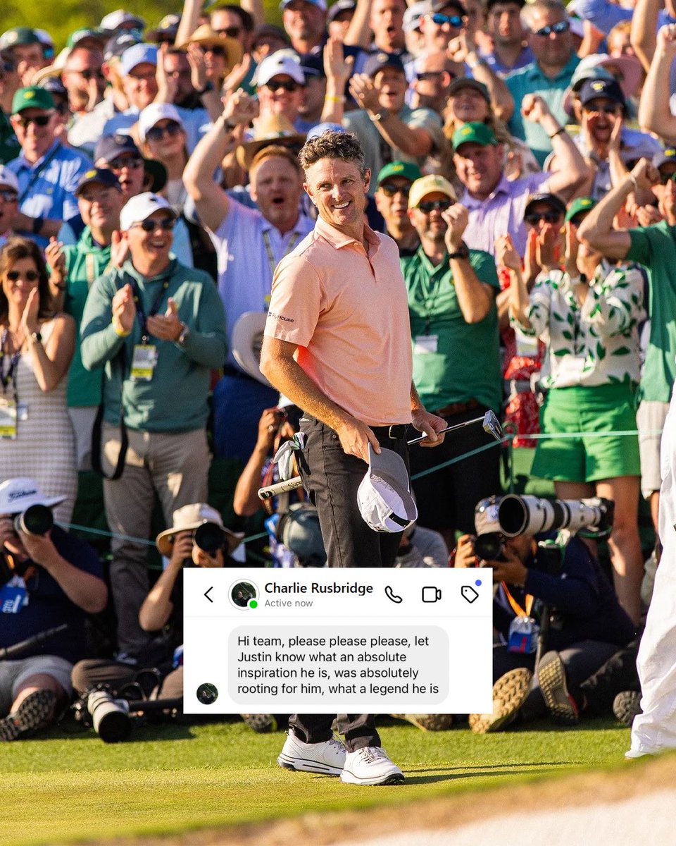 TelegraphJuniorGolf (@telegraphjunior) on Twitter photo Our 2024 Champion saying what we're all thinking β What a performance <a href="/JustinRose99/">Justin ROSE</a> πΉ Our 2024 Champion saying what we're all thinking β What a performance <a href="/JustinRose99/">Justin ROSE</a> πΉ