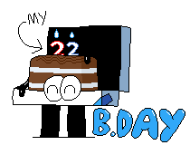 MY 22 B,DAY (w/ my pizzasona)
